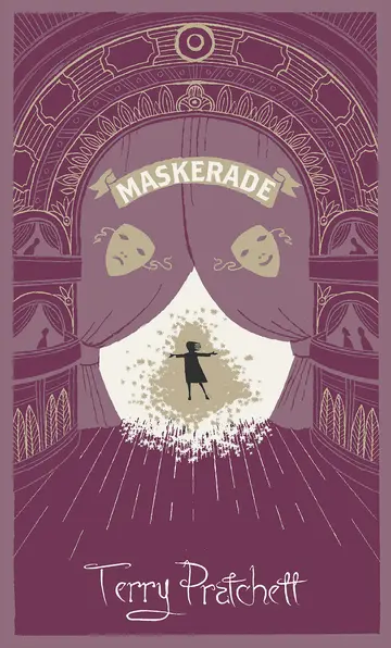 Cover of Maskerade