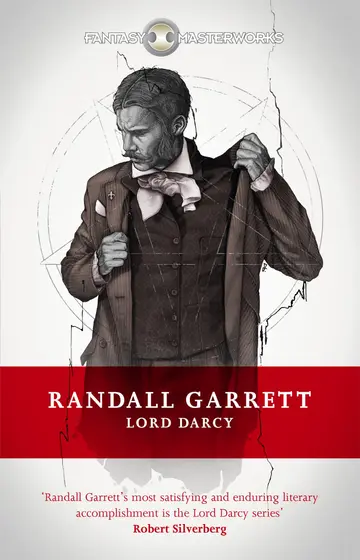 Cover of Lord Darcy