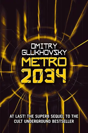 Cover of Metro 2034