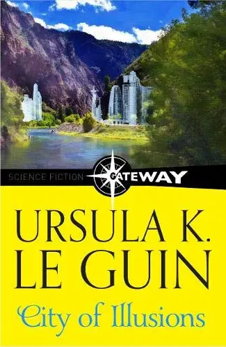 Cover of City of Illusions