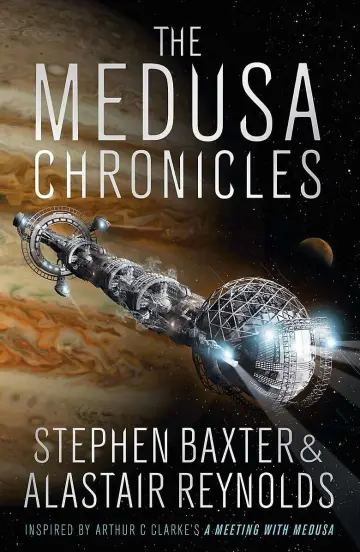 Cover of The Medusa Chronicles