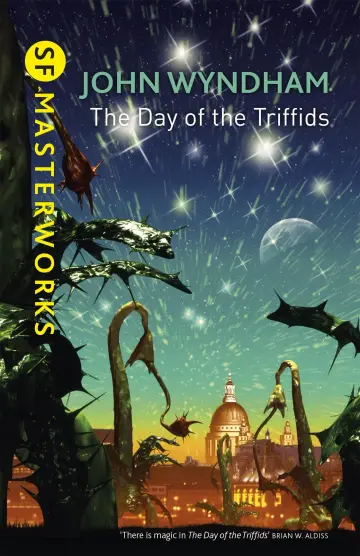 Cover of Day of the Triffids