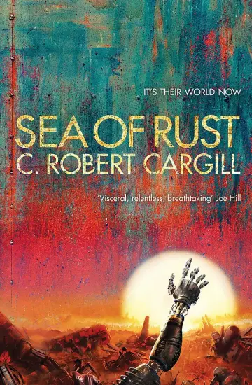 Cover of Sea of Rust