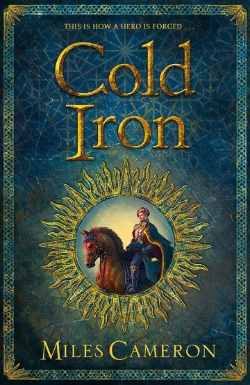 Cover of Cold Iron