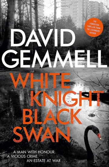 Cover of White Knight/Black Swan