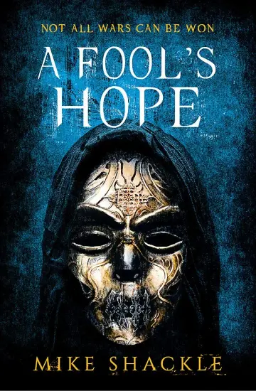 Cover of A Fool's Hope