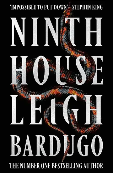 Cover of Ninth House