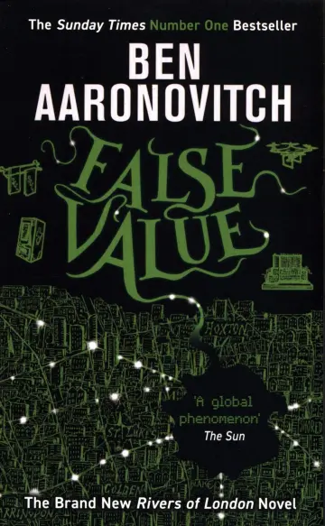 Cover of False Value