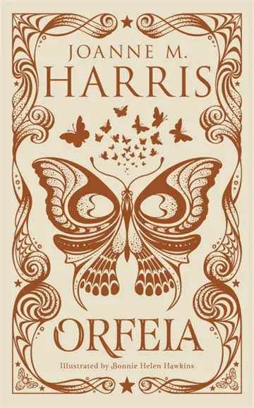 Cover of Orfeia