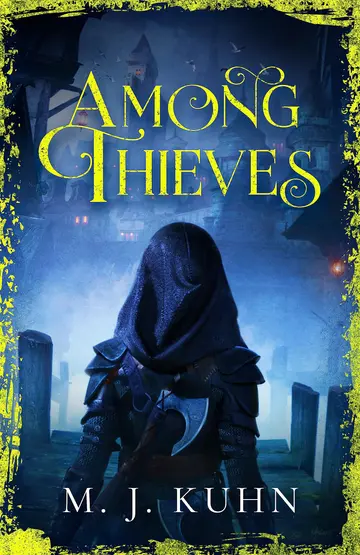 Cover of Among Thieves