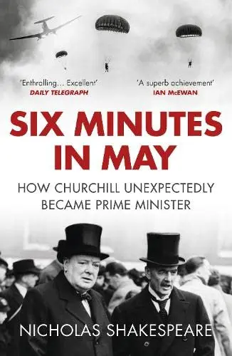 Cover of Six Minutes in May
