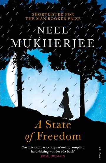 Cover of A State of Freedom
