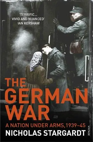 Cover of The the German War