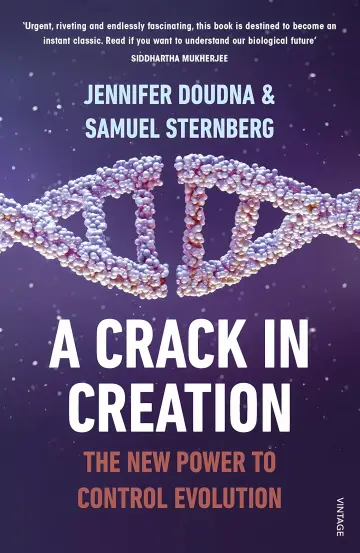 Cover of Crack in Creation