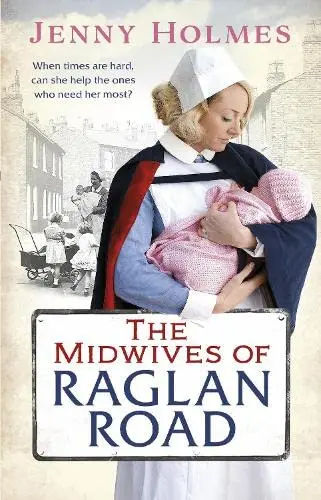 Cover of The Midwives of Raglan Road