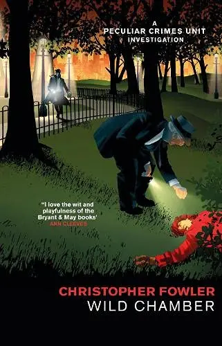 Cover of Bryant & May - Wild Chamber
