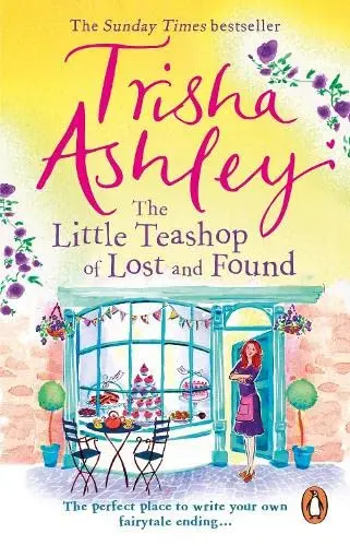 Cover of The Little Teashop of Lost and Found