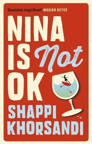 Cover of Nina is Not OK
