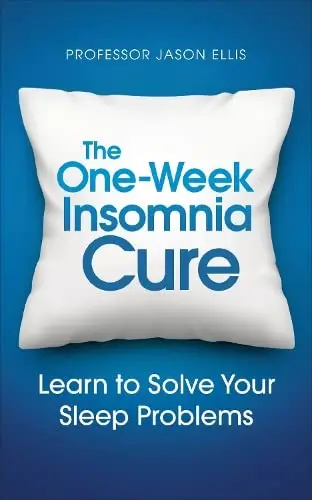 Cover of The One-week Insomnia Cure