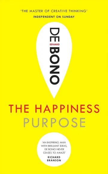 Cover of The Happiness Purpose