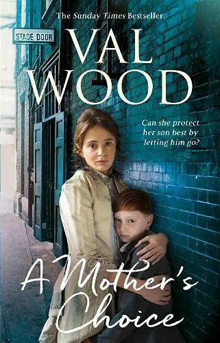 Cover of A Mother's Choice