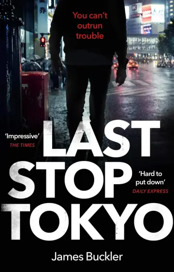 Cover of Last Stop Tokyo