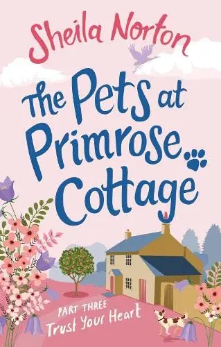 Cover of The Pets at Primrose Cottage