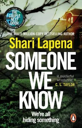Cover of Someone We Know