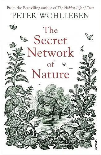 Cover of The Secret Network of Nature