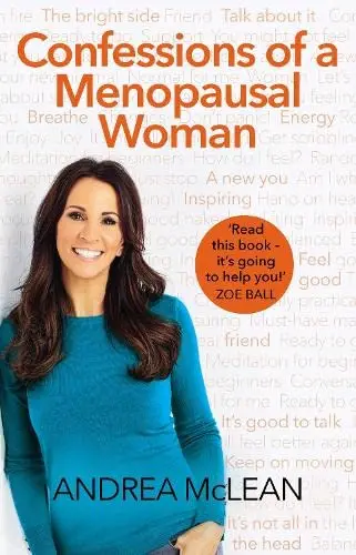 Cover of Confessions of a Menopausal Woman