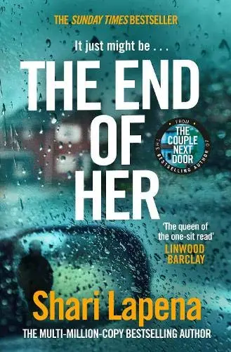 Cover of The End of Her