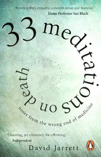 Cover of 33 Meditations on Death