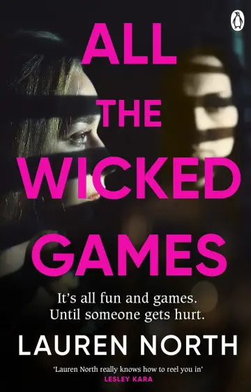 Cover of All the Wicked Games