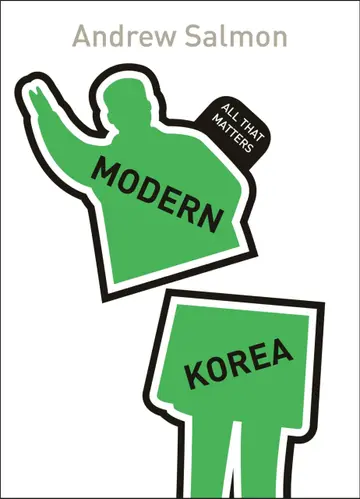 Cover of Modern Korea
