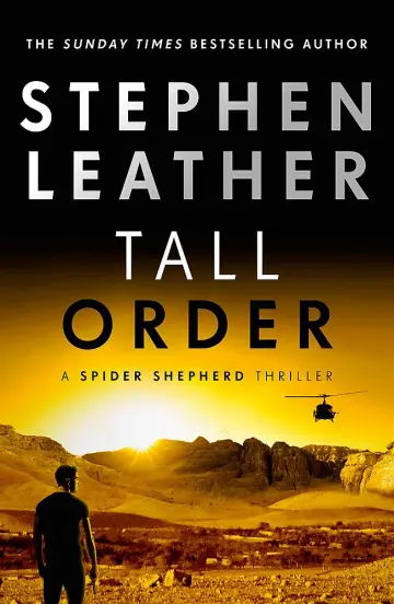 Cover of Tall Order
