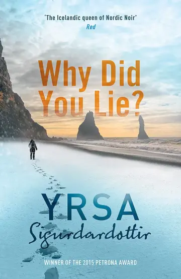 Cover of Why Did You Lie?