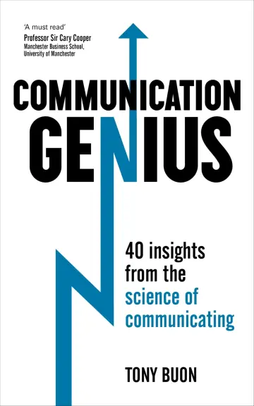 Cover of Communication Genius