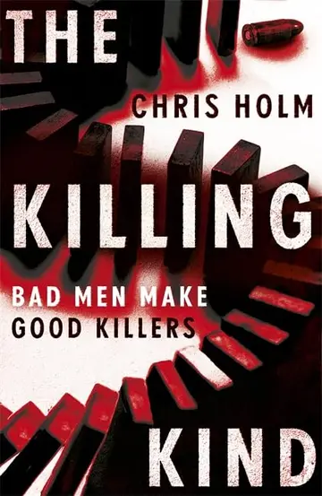 Cover of The Killing Kind