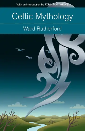 Cover of Celtic Mythology