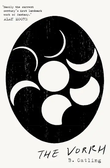 Cover of The Vorrh