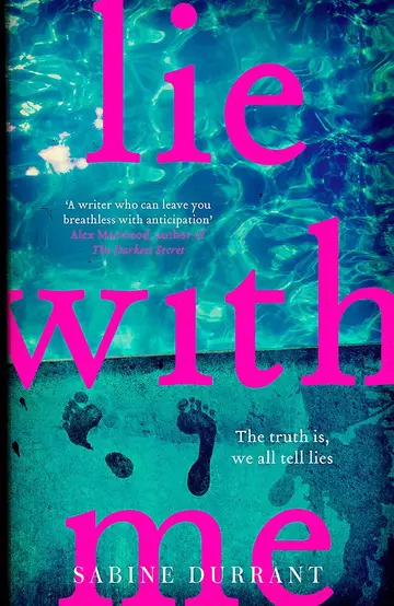 Cover of Lie with Me
