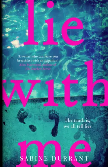 Cover of Lie with Me
