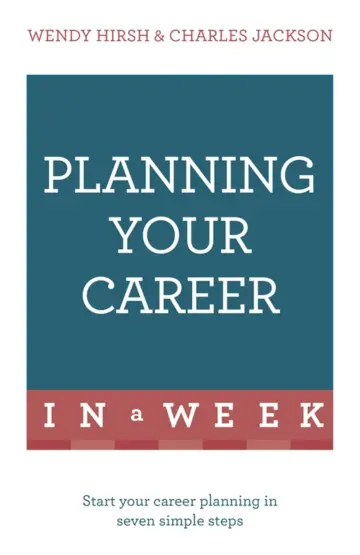 Cover of Planning Your Career in A Week