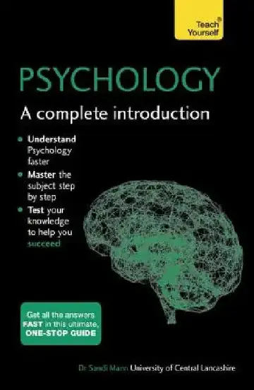 Cover of Psychology