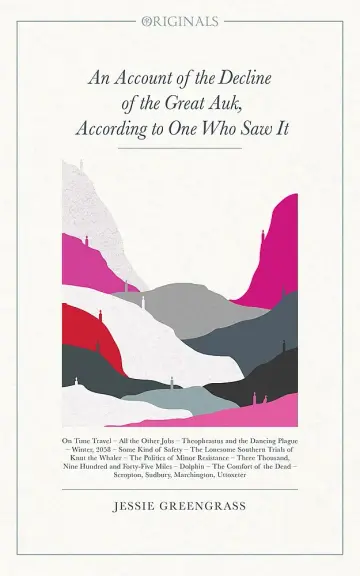 Cover of An Account of the Decline of the Great Auk, According to One Who Saw It