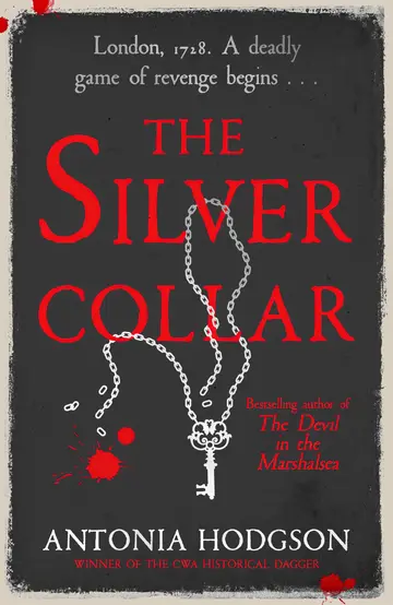 Cover of The Silver Collar