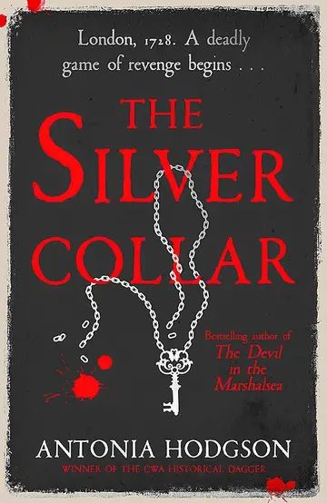 Cover of The Silver Collar