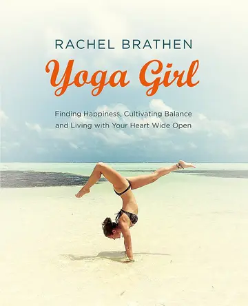 Cover of Yoga Girl
