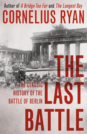 Cover of The Last Battle