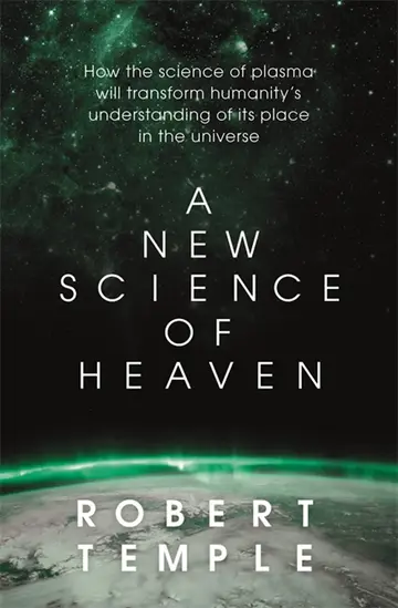 Cover of A New Science of Heaven